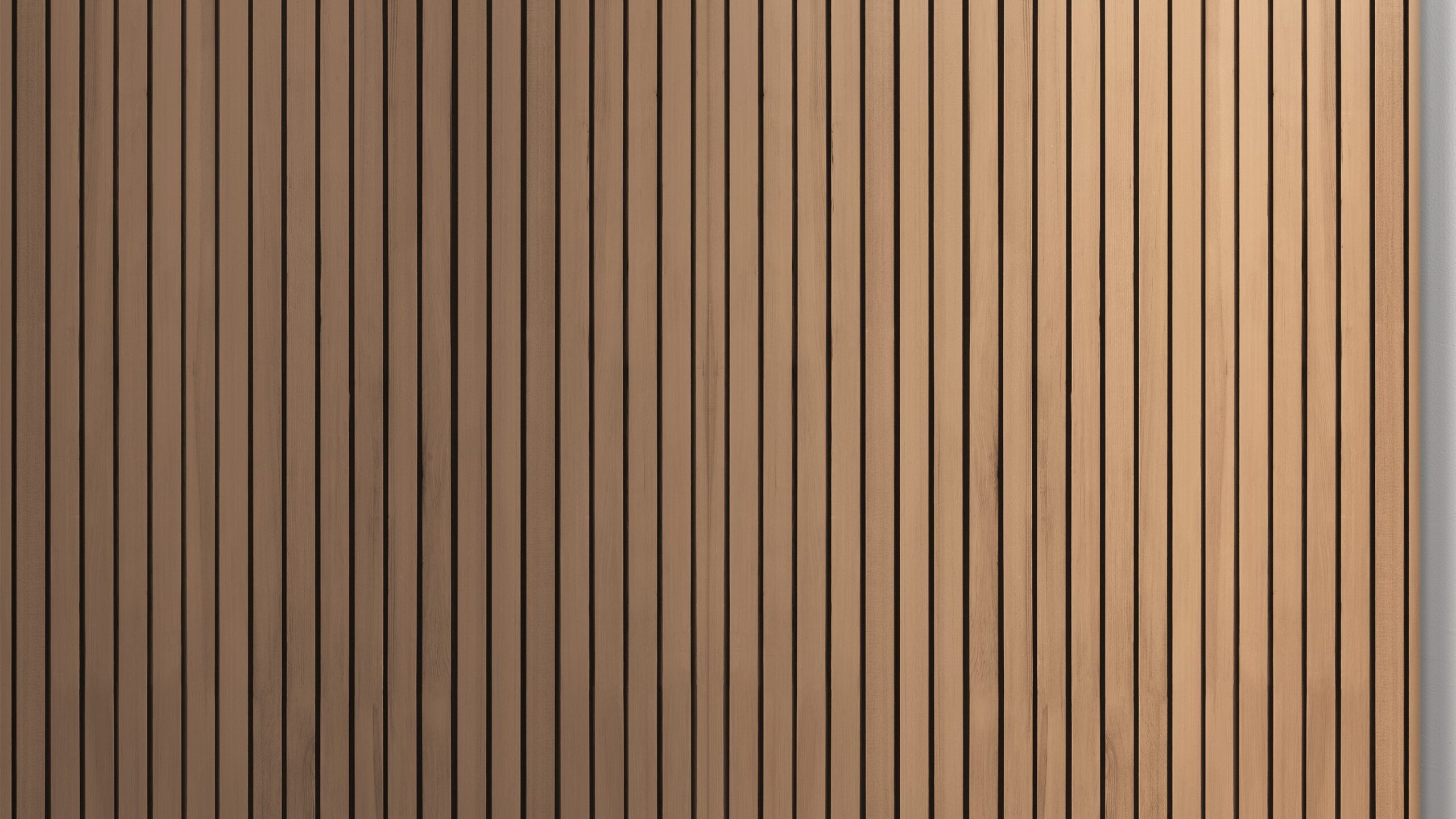 Minimal empty room authentic interior design